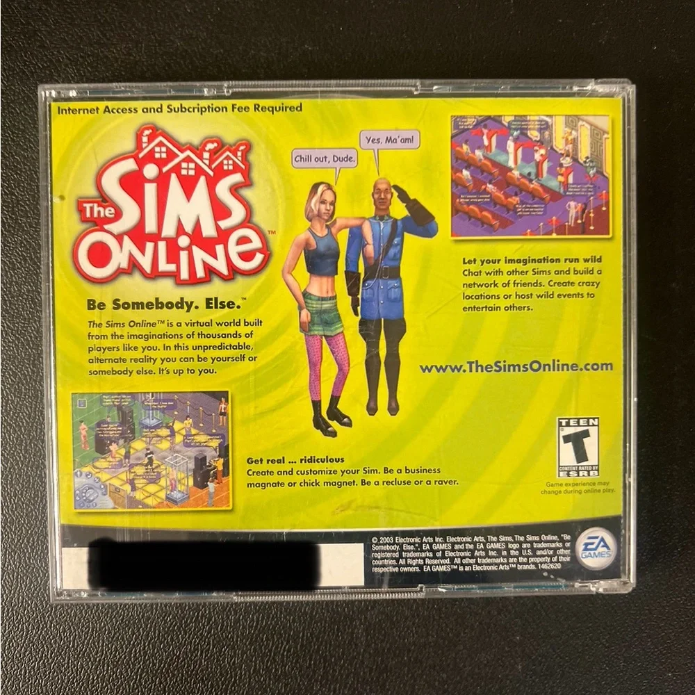 The Sims: Superstar Expansion Pack (PC, 2003)